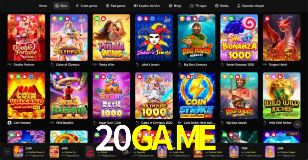 20GAME